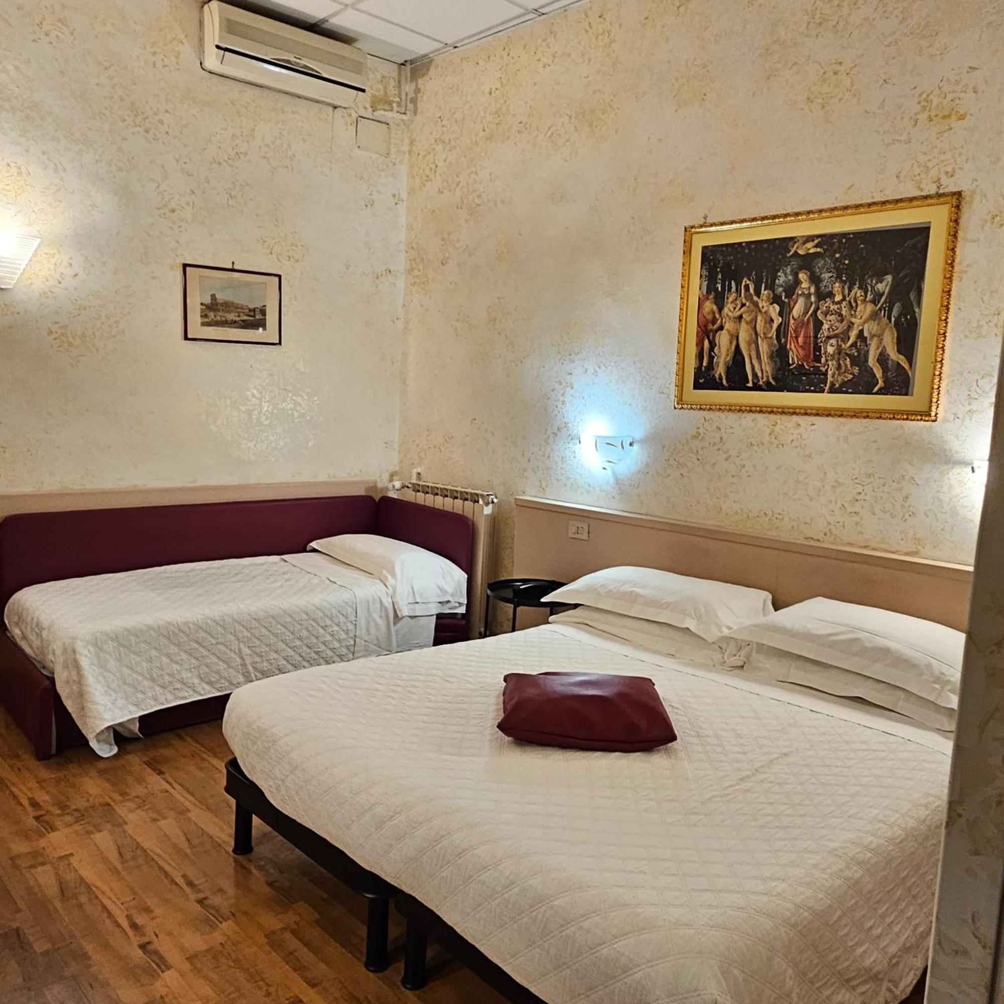 Hotel Julia Roma Exterior foto