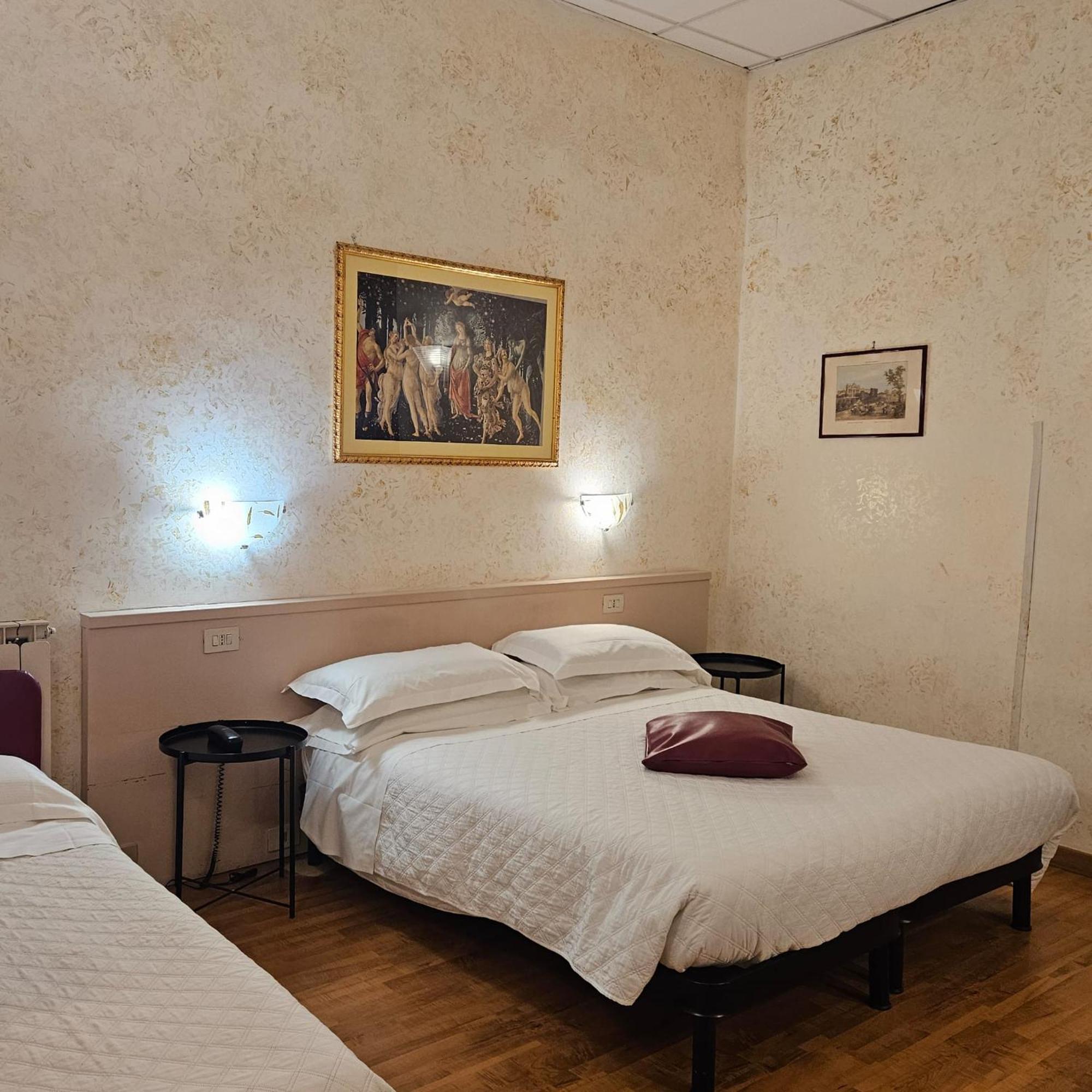 Hotel Julia Roma Exterior foto