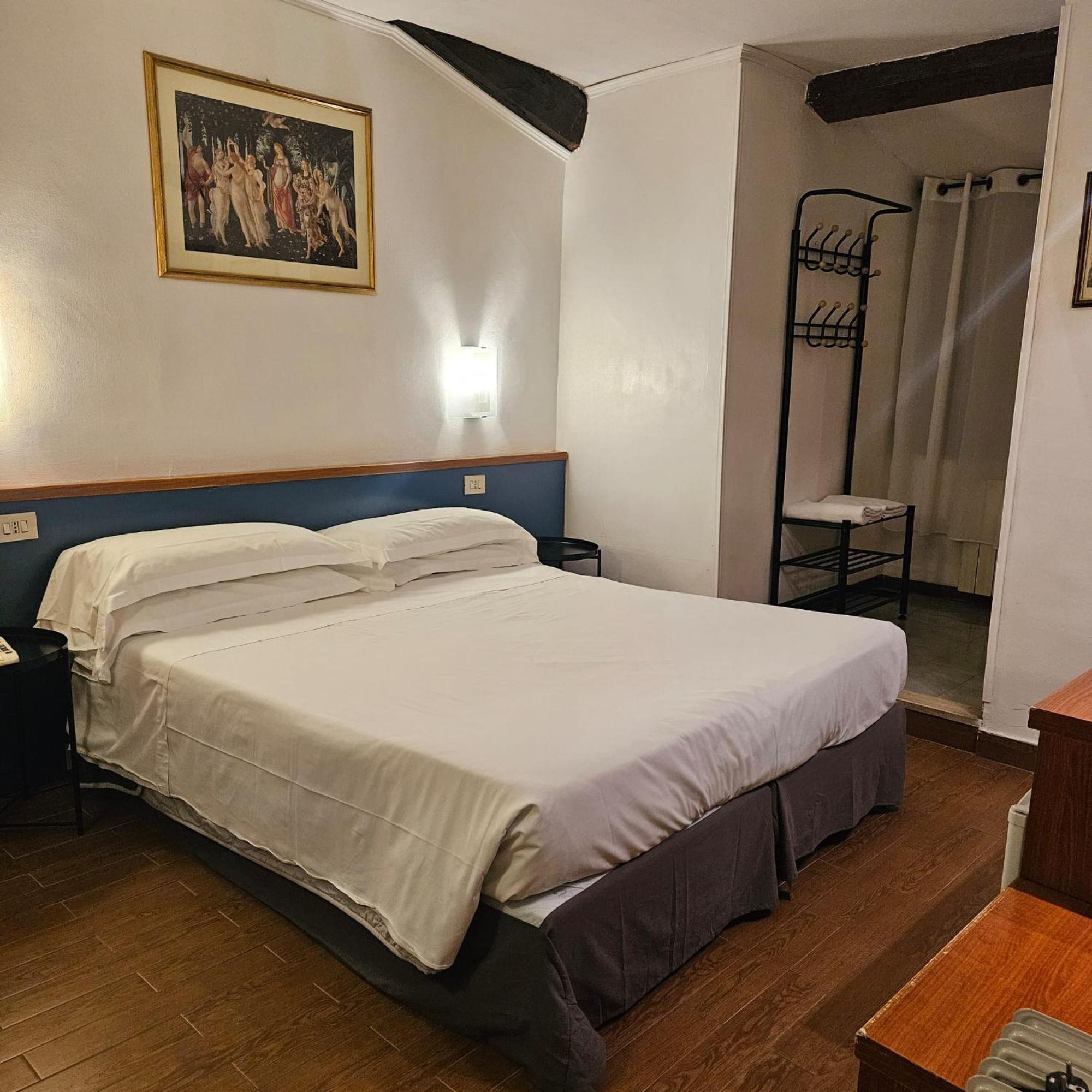 Hotel Julia Roma Exterior foto